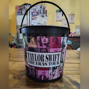 Taylor Swift The Eras Tour Official Movie Popcorn Bucket